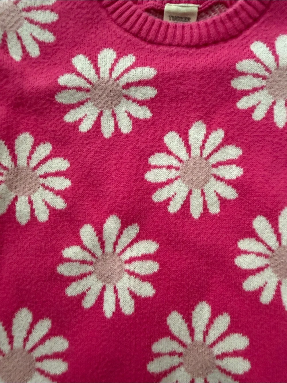 Tucker + Tate bright pink